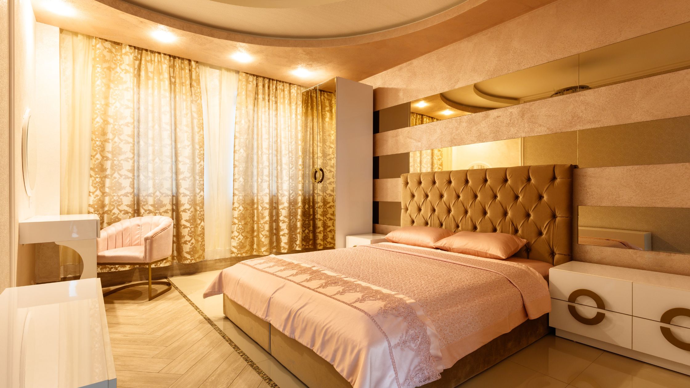 best master bed design