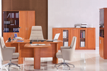 Luxury office furniture