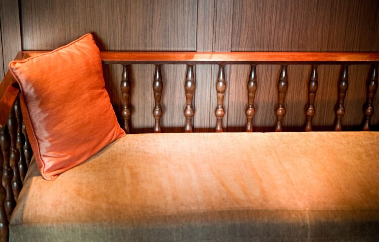 Wooden Cane furniture bangalore