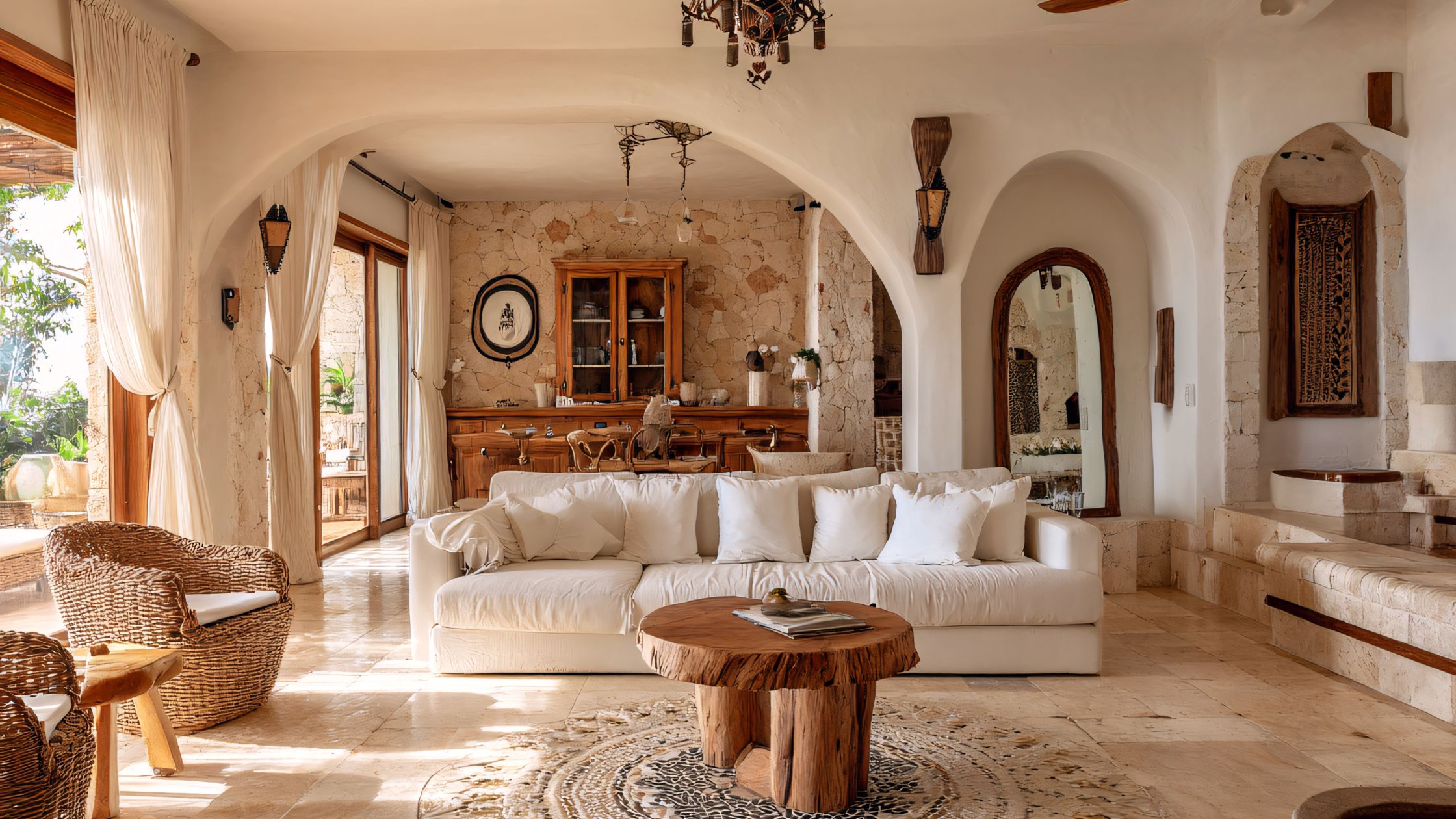 Premium Sofas for Living Room