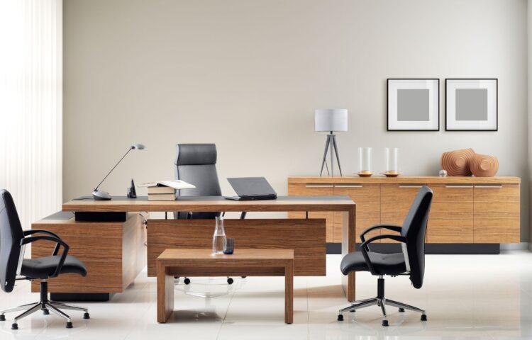 luxury office furniture