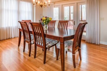 luxury dining table in bangalore