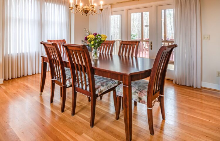 luxury dining table in bangalore