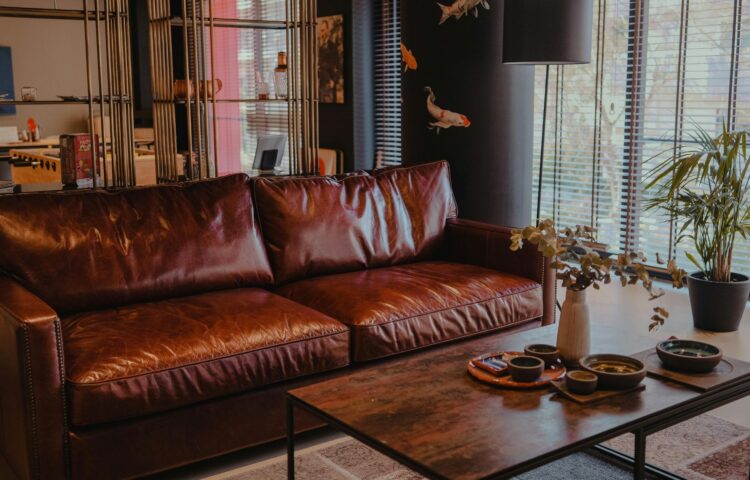 leather sofa Bangalore