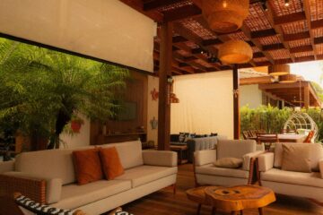 Luxury Outdoor Sofas in Bangalore 