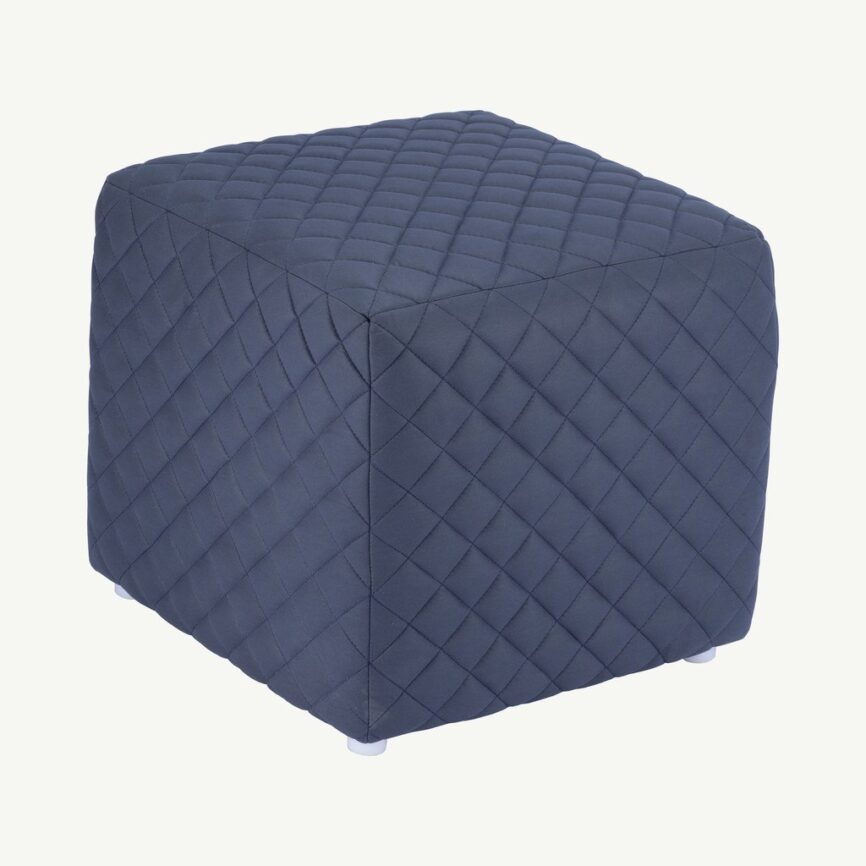 Atollo Puff Ottoman