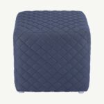 Atollo Puff Ottoman