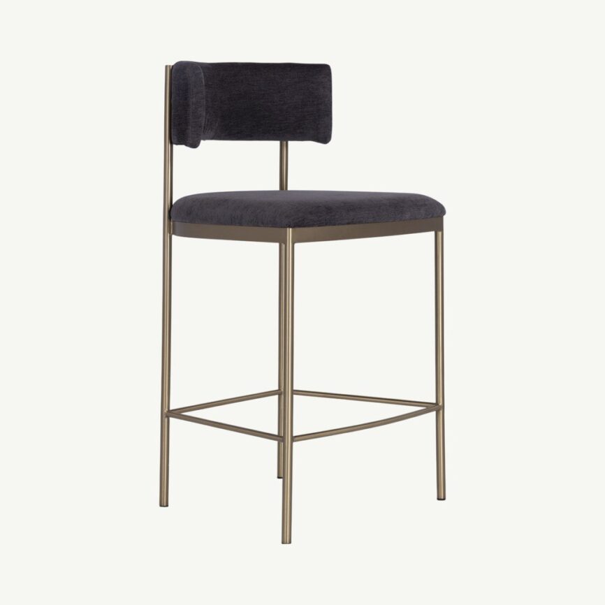 Brassino Bar Stool