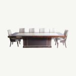 Castle Dining Set