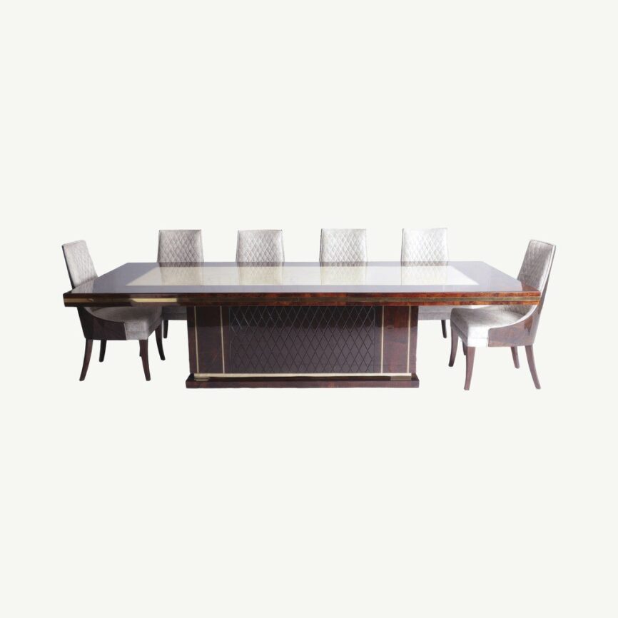 Castle Dining Set