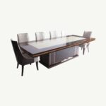 Castle Dining Set