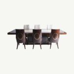 Castle Dining Set