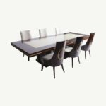 Castle Dining Set