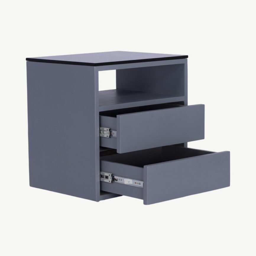 Cenere Nightstand