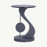 Curva Side Table