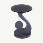 Curva Side Table