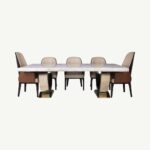 Doppio Oro Dining Table