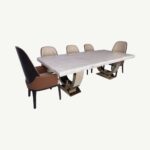 Doppio Oro Dining Table