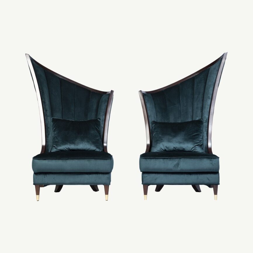 Empire Chair