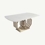 Hexagon Dining Set