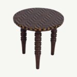 Intarsio Side Table