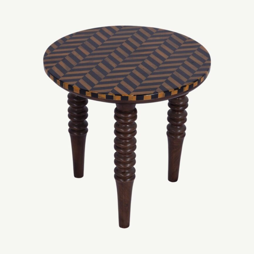 Intarsio Side Table