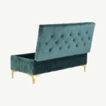 Lock Ottoman