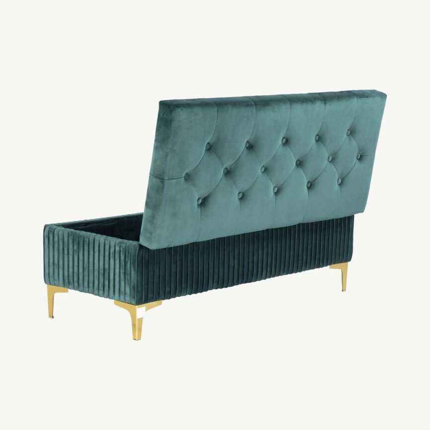 Lock Ottoman