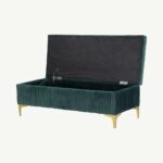 Lock Ottoman
