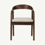 Oak Line Chair