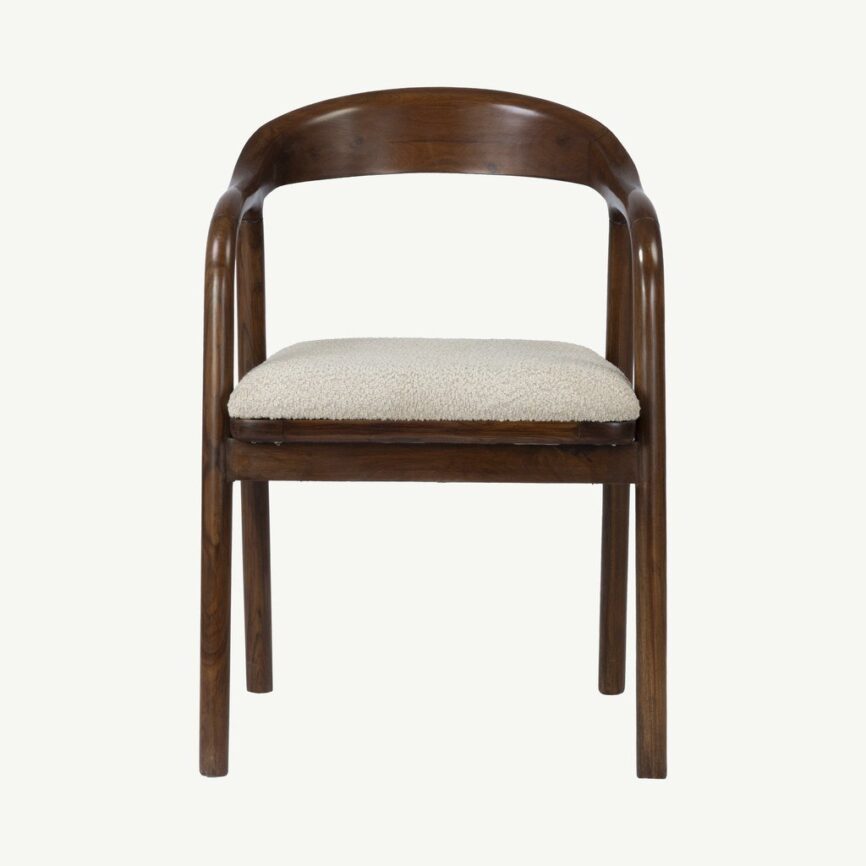 Oak Line Chair