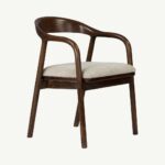 Oak Line Chair