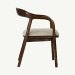 Oak Line Chair