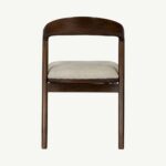 Oak Line Chair