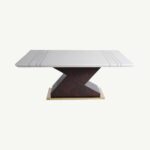 Onyx Inlay Z Dining Set