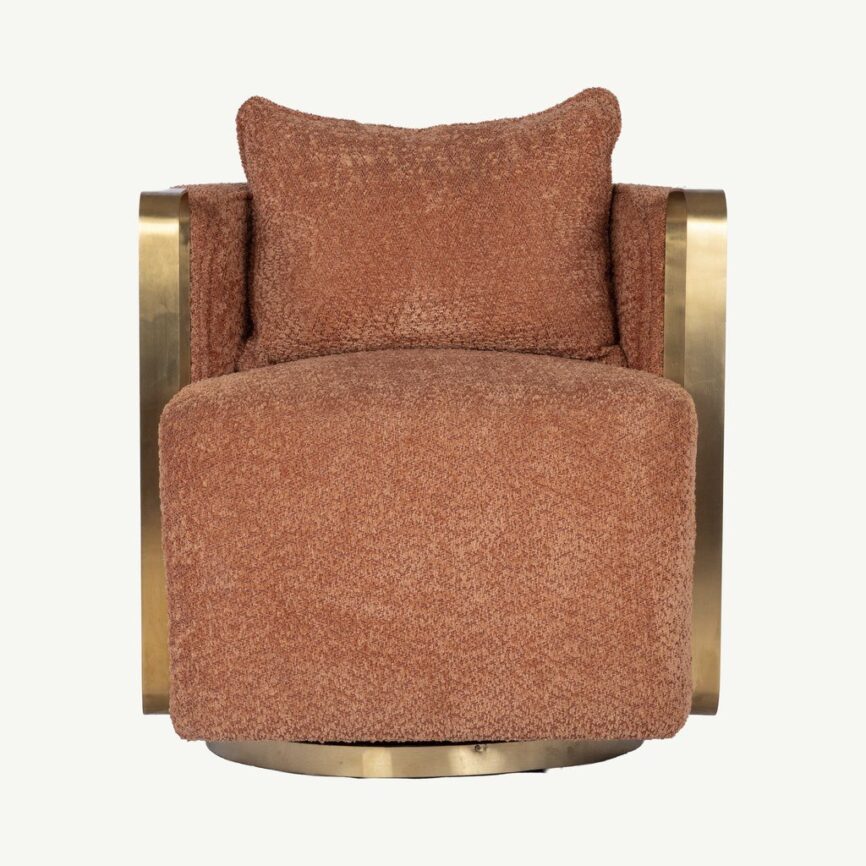Orbit Revolving Chair