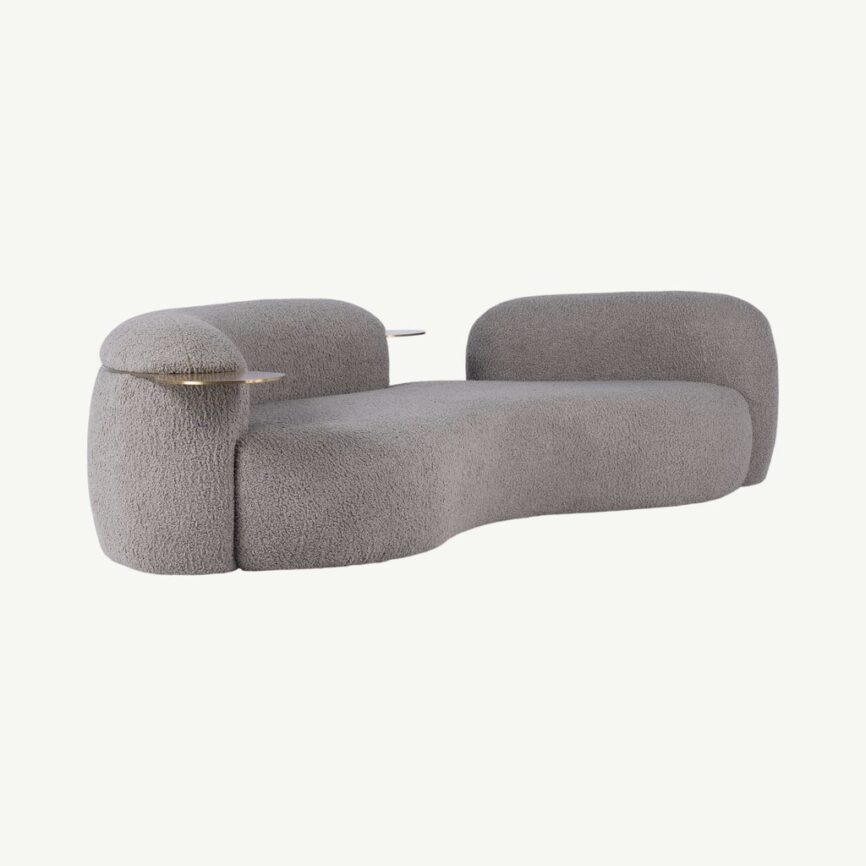 Petalo Curved