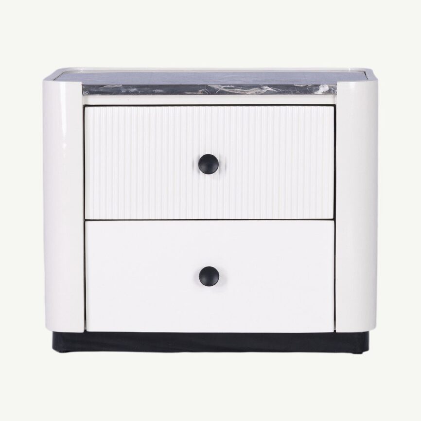 Pillow Nightstand
