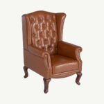 Positano Wingback