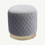 Ring Puff Ottoman