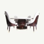 Round Hill Dining Set