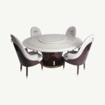 Round Hill Dining Set