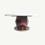 Round Hill Dining Set