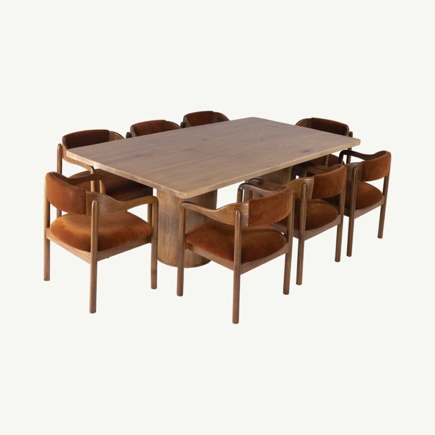Rovere Dining Table