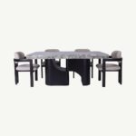 Siena Onyx Dining Table