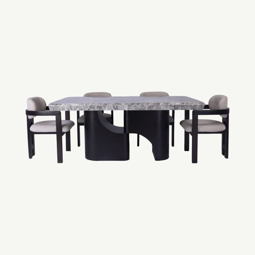 Siena Onyx Dining Table