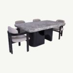 Siena Onyx Dining Table