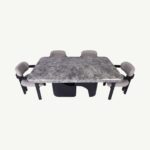 Siena Onyx Dining Table