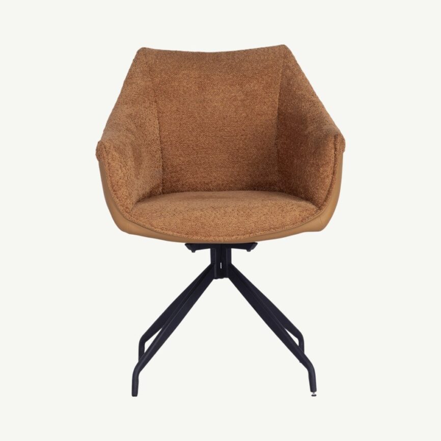 Velluto Swivel Chair