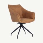 Velluto Swivel Chair